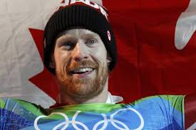 Jon Montgomery returns to skeleton racing