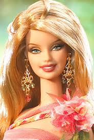 Barbie 2006 I Dream of Spring Barbie -