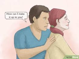 You make me feel like a million bucks. 3 Ways To Make A Girl Who Is Really Mad At You Forgive You