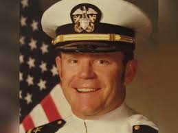 Cmdr. Harry "Chip" George Warner's Memorial Website