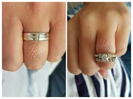 Weibes Tattoo Als Neuer Trend In Der Korperkunst Vor Und Nachteile Ehering Tattoos Ehering Tattoo Hochzeit Tatowierungen