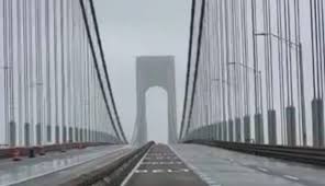 Maybe you would like to learn more about one of these? This Video Shows The Verrazano Bridge Intensely Swaying In Yesterday S High Winds Secret Nyc