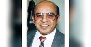 Dr. K.S. Xavier Obituary