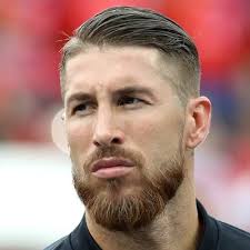 Jan 19, 2021 · sono rimasto di sasso vedendo sergio ramos con i capelli così corti. Pin Em Hombres Peinados