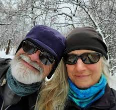 Backpacking in the Wind River Range, WY, in the 1970s