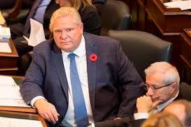 Flaherty will be mainly fielding the hundreds of calls from constituents that come into the councillor's office every day. Doug Ford Announces Cabinet Shuffle Months Into Mandate Surrey Now Leader