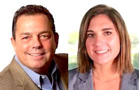 Lori & Jeff Ready To Change The Station