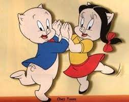 José alvarado nieves is a mexican luchador best known under the ring name brazo de plata, a name he has used since his debut in 1977. Porky Y Petunia Dibujos Animados Clasicos Dibujos De Personajes De Disney Ilustraciones