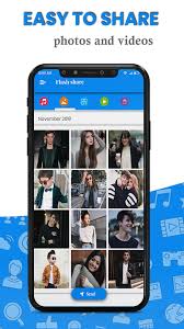 Send very large files with friends within a few seconds! Flash Share 1 0 Download Android Apk Aptoide