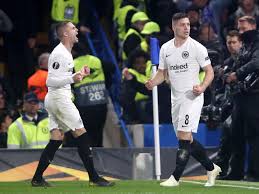 Only two years ago striker luka jović was struggling in benfica lisbon's reserve side now frankfurt have sold the forward to real madrid in a deal worth €60 million plus bonuses. Luka Jovic Completes 52 4m Move To Real Madrid From Eintracht Frankfurt 90min