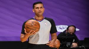 You take classes to become a referee yourself, work hard at it until you are a higher grade, then you go to more classes to become a referee assessor. The Would Be Doctor Who Became Nba S First Indian Origin Referee Sports News The Indian Express