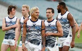 Jul 25, 2021 · july 25th, 2021 5:19 pm richmond's attempt to revive its premiership defence sees it collide with grand final opponent geelong in a crucial clash at the mcg. Damian Barrett There S Plenty Left In The Tank Of These Nfl Like Geelong Cats
