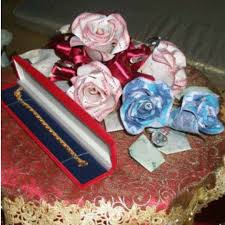 Sebarang maklumat dapatkan panduan lengkap. Bouquet Mas Kahwin Design Craft Handmade Goods Accessories On Carousell