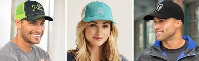 No minimum ordering and free embroidery make a custom cap easy for all companies. Custom Hats Caps Design Your Own Golf Trucker Hats More
