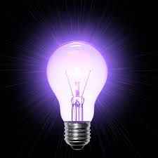Lamp Purple Light Bulb Free Image On Pixabay