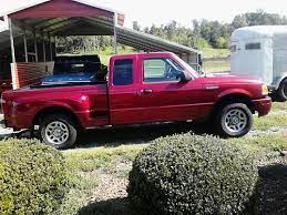 2010 Ford Ranger Xlt Stepside X-cab Rockford Tn Ford Ranger For Sale 2010 Ford Ranger Ford Ranger