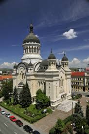 Catedrala Mitropolitană Din Cluj Napoca