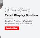 Clothing Retail Display & Store Funiture for Shop - M2 Retail