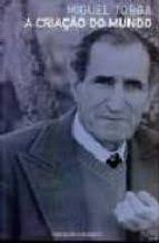 A CRIAÇAO DO MUNDO (3ª ED.)