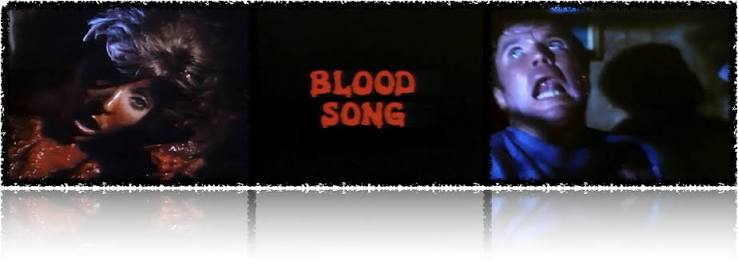 Senseless Cinema: "This Is a Super Van!" - Blood Song (1982)