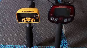It can help you find many types of metal within a wink of an eye. Metal Detecting Garrett Ace 400 Vs Bounty Hunter Land Ranger Pro Youtube