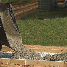 The durable concrete is reinforced with steel mesh wire and we use concrete additives to help the steps to withstand ohio weather. Concrete Cement Masonry At Menards