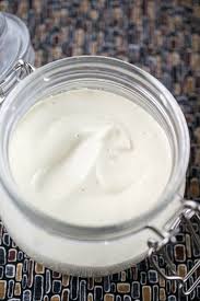 Oil Free Vegan Mayonnaise Recipe Egg Free And Soy Free