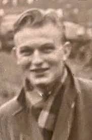 So sad to see John Dunbar SHS 74 passed away earlier this month.