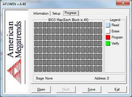 American Megatrends Bios Update How To Guide