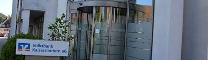 Privatkunden finden gute beratung und service bei der volksbank kaiserslautern eg. Volksbank Kaiserslautern Eg Waldfischbach Burgalben