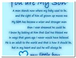No matter what his age, boy or grown up, he still is your angel. 1st Birthday Quotes For Son From Mom 1st Birthday Ideas