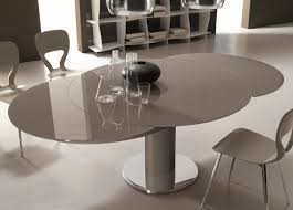 To help you find your perfect fit for every room size and interior style, we're offering you a stunning selection of round and square extendable dining tables to choose from. Bontempi Giro Round Extending Dining Table Bontempi Tables Bontempi Casa