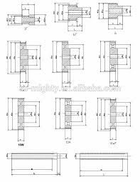 תוצאת תמונה עבור ‪synchronous pulleys‬‏
