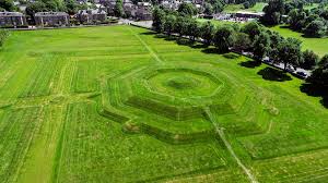 King landscaping | we believe the best landscape designs come from a respect for the environment and a smart fusion of art and science. Travel King S Knot Stirling Heraldscotland