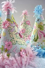 Target Tuesday Pretty Party Hats Party Decorations Party Hats Pretty Party