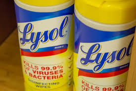 Can Lysol And Clorox Products Kill The Coronavirus The Answer Is Complicated