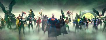 Estás viendo lo mejor de liga de la justicia online en español latino, la serie cuenta con 5 temporadas, y 91 episodios completos. Universo Extendido De Dc En Que Orden Conviene Ver Todas Sus Peliculas De Superheroes