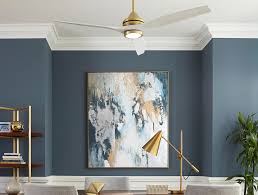 Ceiling fans can lower cooling costs by 40%. 5 Stylish Modern Ceiling Fans You Ll Want For Your Home