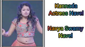 Navya Swamy Navel - YouTube