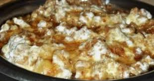 طريقة عمل المعصوب من المطبخ السعودي Food Food And Drink Cooking