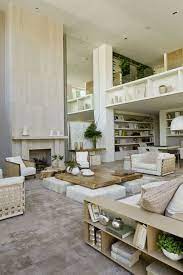 Creative Living Rooms Ideas Homeadore House Interior Loft Living Interior Design