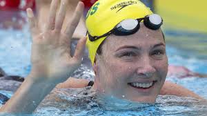 Aussie swimmers get mojo back
