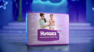 Huggies Wonder Pants Wonder Dance Show Unbeatable Dryness Youtube