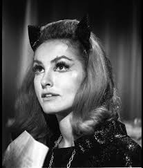 BROADWAY LIVE! AT FEINSTEIN'S and JULIE NEWMAR, The CATWOMAN is