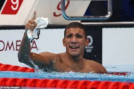 Hafnaoui, who is relatively unknown in the swimming world,. Hqit5gpgnc8qjm