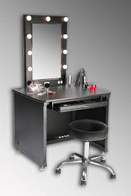 Oneuo desktop folding mirror portable folding vanity mirror tabletop black. Professional Makeup Tables Saubhaya Makeup