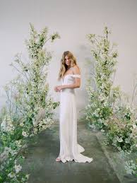 Green (january to october) boronia: How To Have An Early Fall Wedding In San Diego Filled With Wildflowers Ruffled
