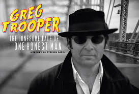 Interview with Greg Trooper — Lonesome Highway