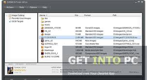 This gives you fill control to have own iso images and then later on you can burn to cd or dvd. Daemon Tools Ultra Free Download Get Into Pc