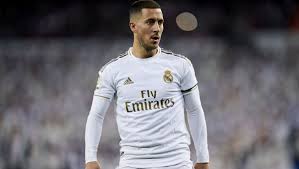 Eden Hazard Wraca Do Skladu Realu Madryt Liga Mistrzow Sport Tvp Pl